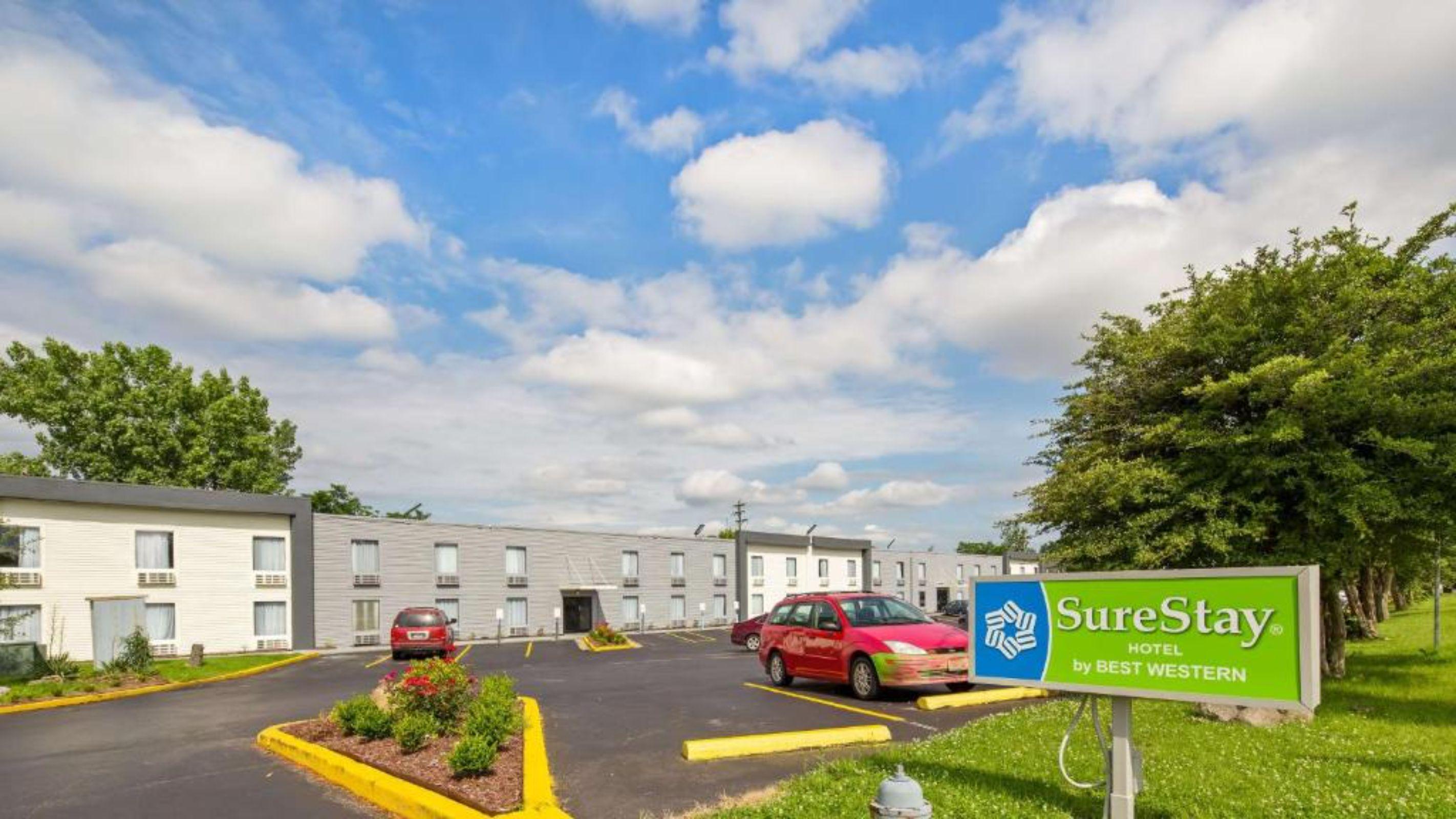 Surestay Hotel By Best Western Florence Exterior photo